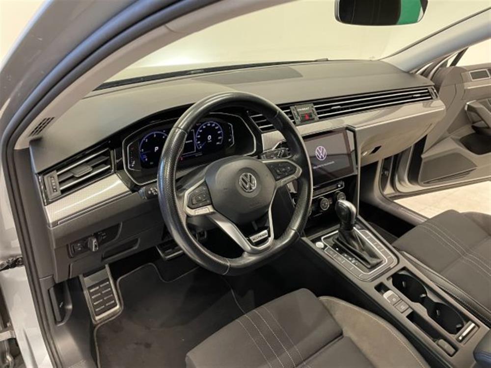Passat Alltrack Passat Alltrack 2.0 TDI 4MOTION DSG