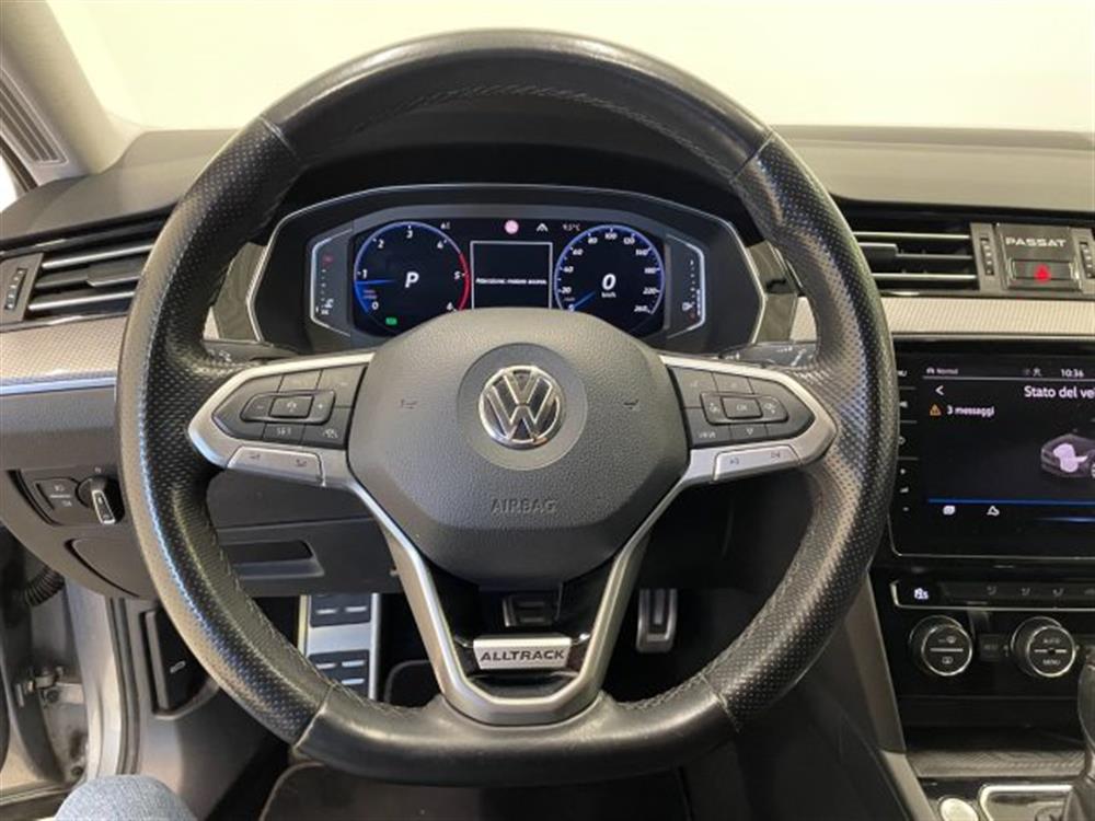 Passat Alltrack Passat Alltrack 2.0 TDI 4MOTION DSG