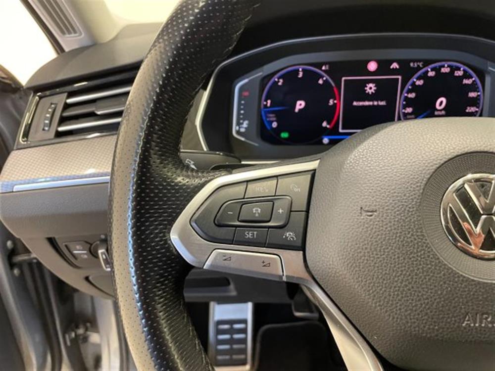 Passat Alltrack Passat Alltrack 2.0 TDI 4MOTION DSG