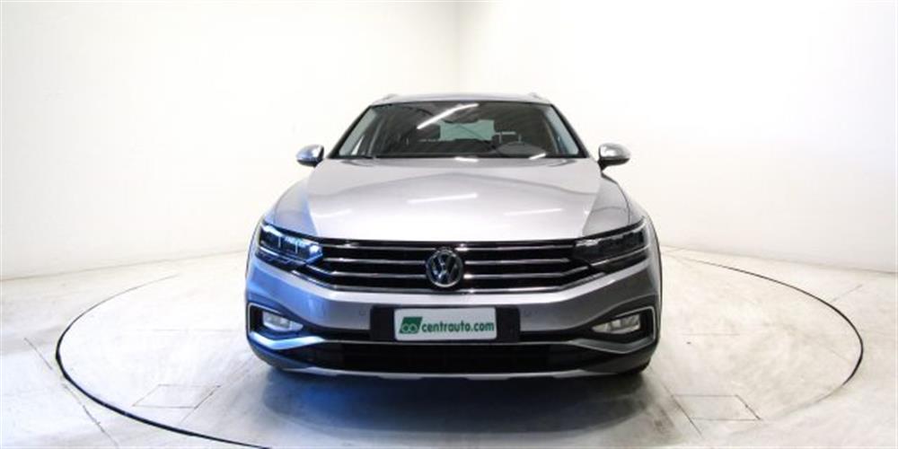 Passat Alltrack Passat Alltrack 2.0 TDI 4MOTION DSG