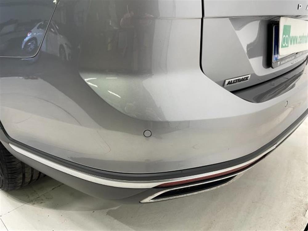 Passat Alltrack Passat Alltrack 2.0 TDI 4MOTION DSG