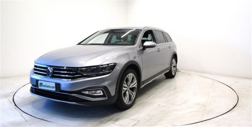 Passat Alltrack Passat Alltrack 2.0 TDI 4MOTION DSG