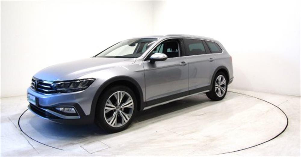 Passat Alltrack Passat Alltrack 2.0 TDI 4MOTION DSG