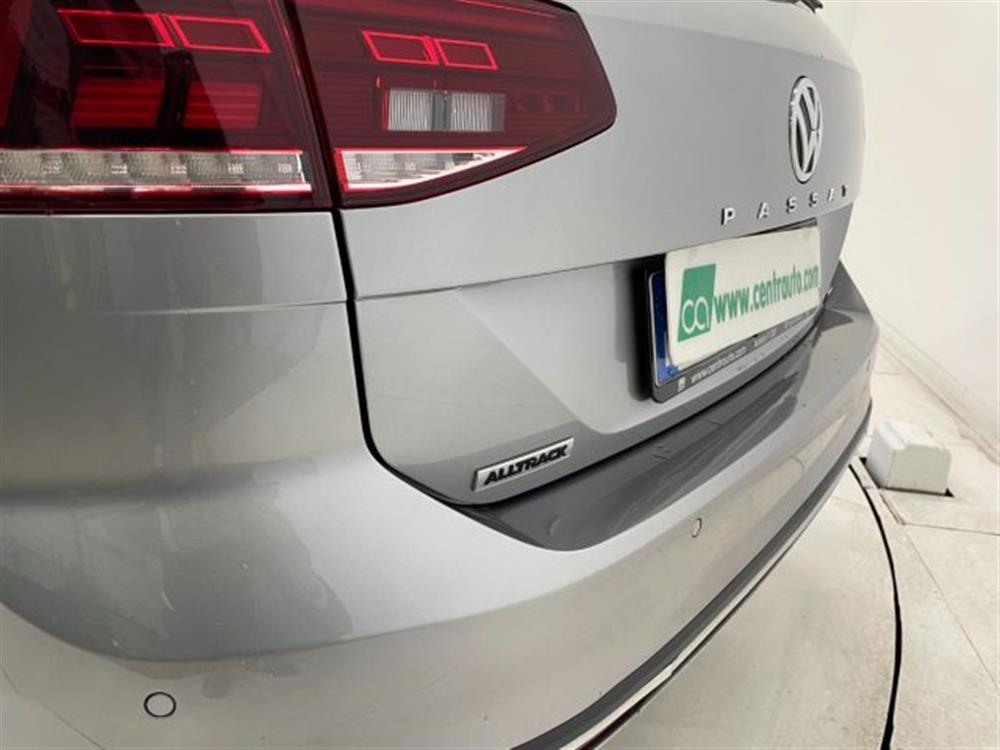 Passat Alltrack Passat Alltrack 2.0 TDI 4MOTION DSG