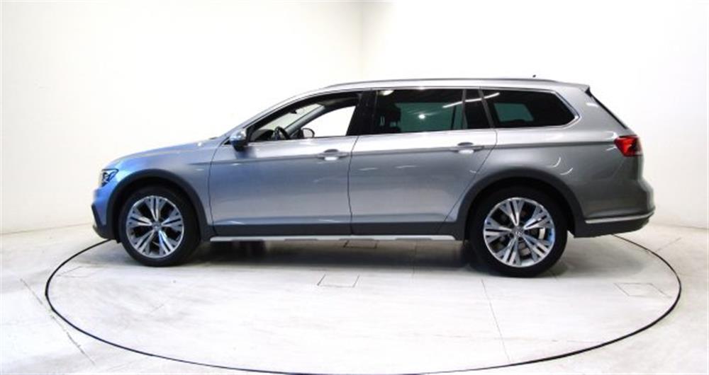 Passat Alltrack Passat Alltrack 2.0 TDI 4MOTION DSG