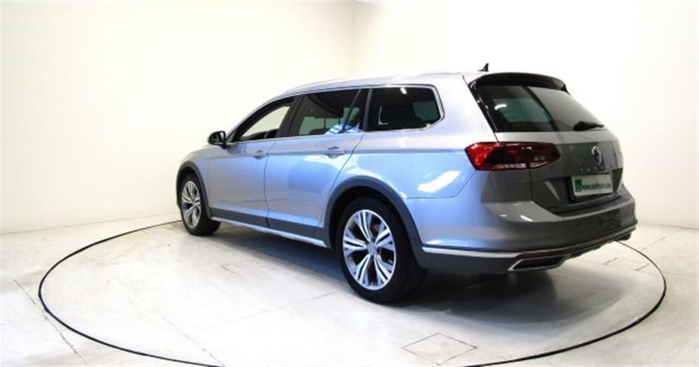 Passat Alltrack Passat Alltrack 2.0 TDI 4MOTION DSG