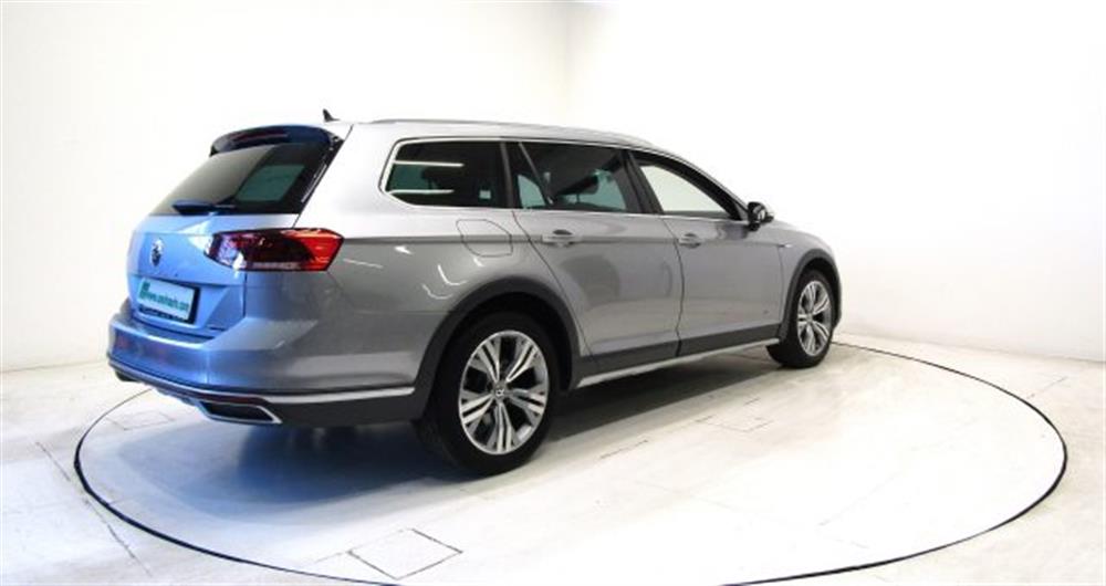 Passat Alltrack Passat Alltrack 2.0 TDI 4MOTION DSG