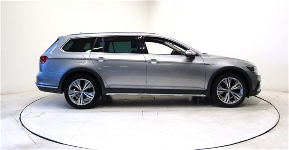 Passat Alltrack Passat Alltrack 2.0 TDI 4MOTION DSG