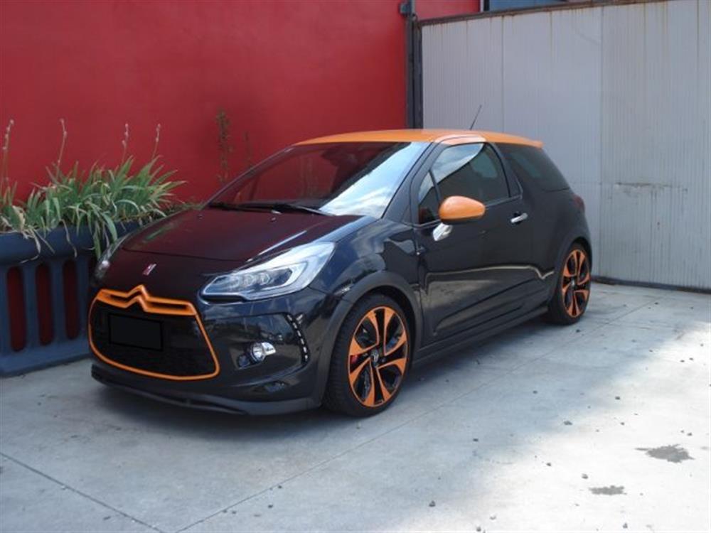 DS 3 DS 3 1.6 THP 200 Racing S
