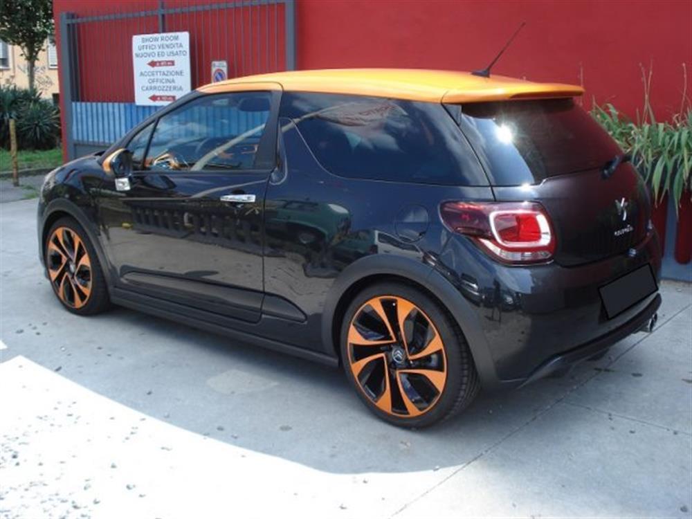 DS 3 DS 3 1.6 THP 200 Racing S