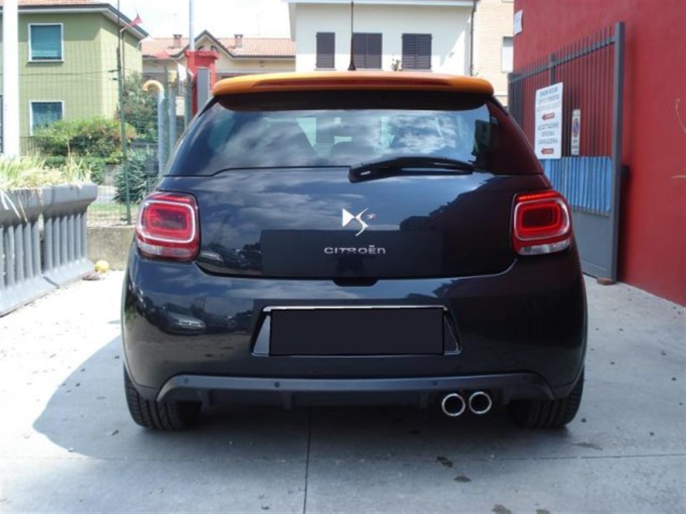 DS 3 DS 3 1.6 THP 200 Racing S