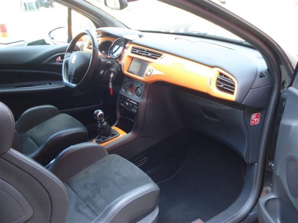 DS 3 DS 3 1.6 THP 200 Racing S