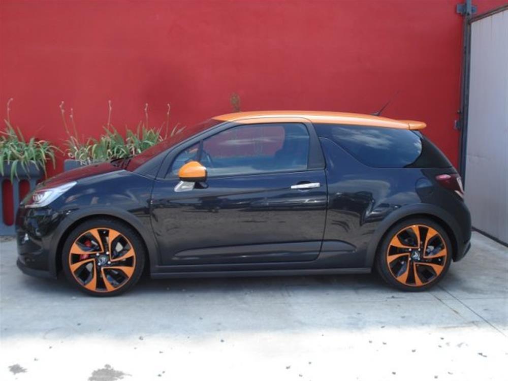 DS 3 DS 3 1.6 THP 200 Racing S