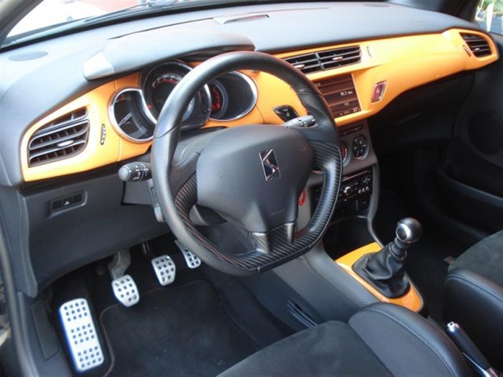 DS 3 DS 3 1.6 THP 200 Racing S