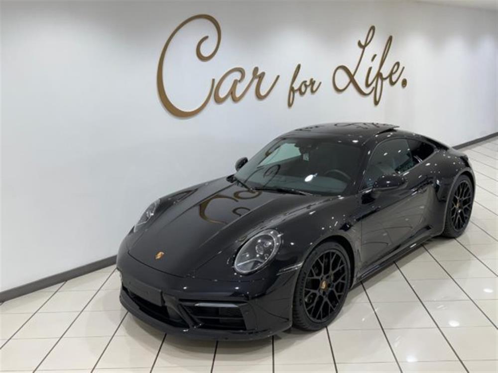 911 911 Carrera 992 Coupè IV