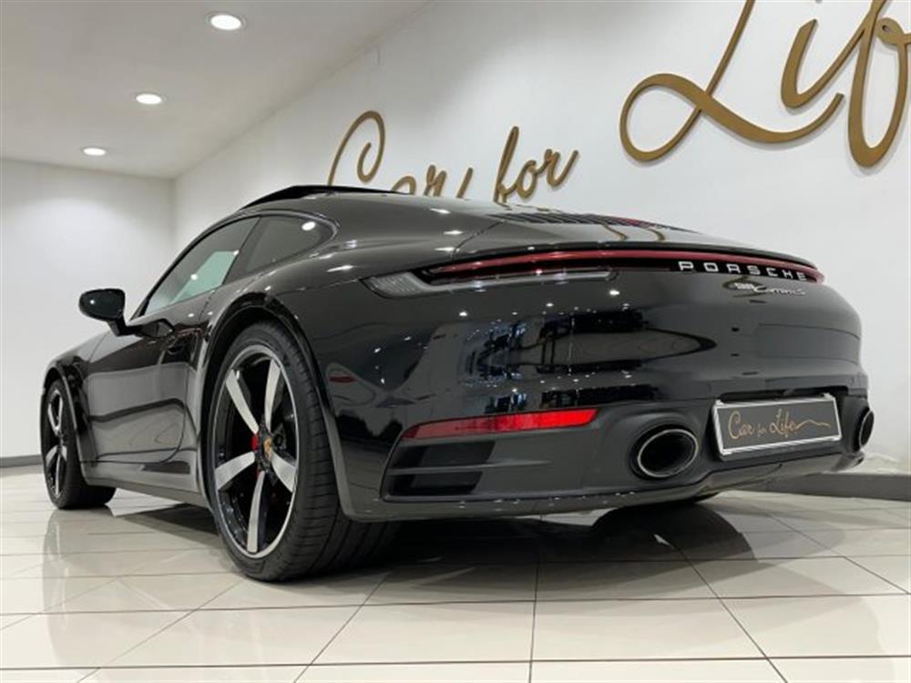 911 911 Carrera 992 S Coupè