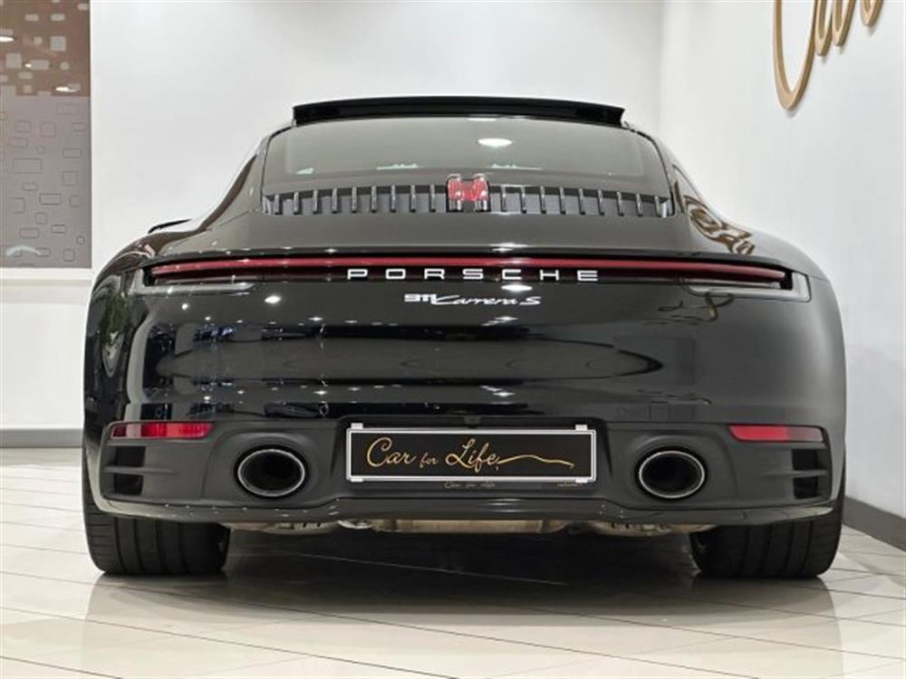 911 911 Carrera 992 S Coupè