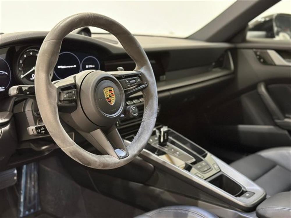 911 911 Carrera 992 S Coupè