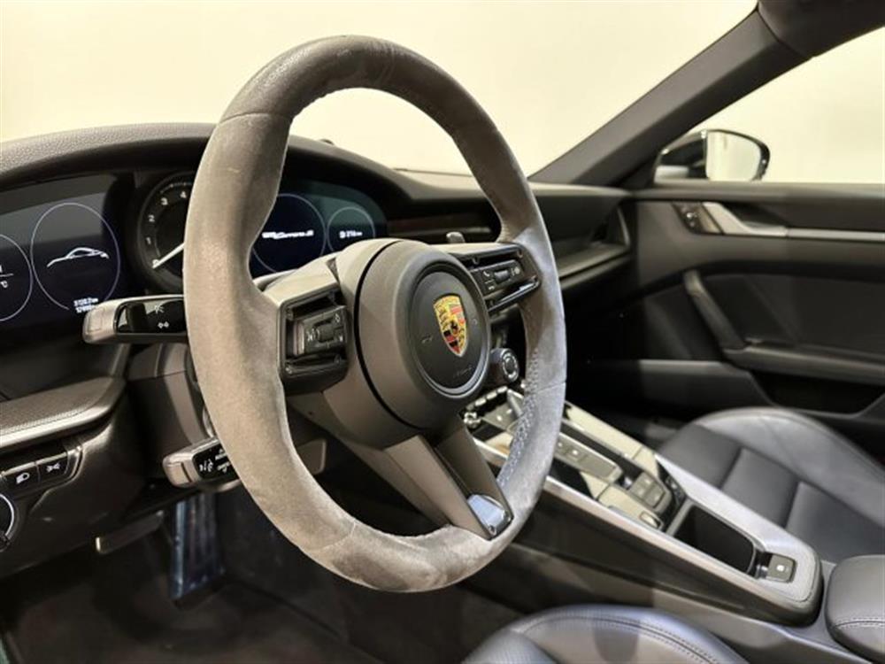 911 911 Carrera 992 S Coupè