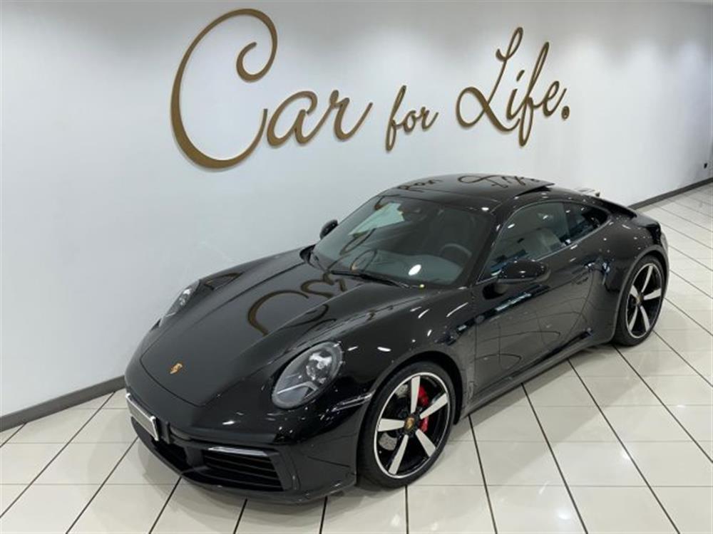 911 911 Carrera 992 S Coupè
