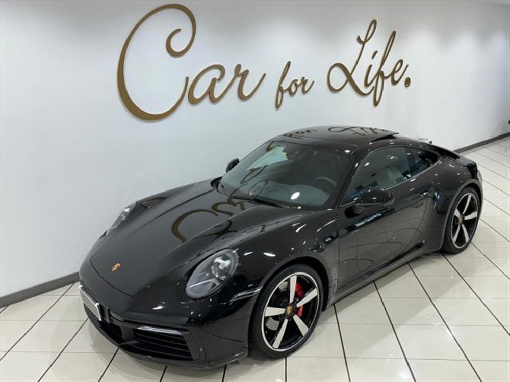 911 911 Carrera 992 S Coupè