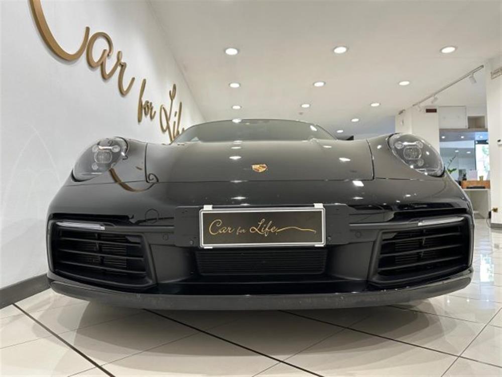 911 911 Carrera 992 S Coupè