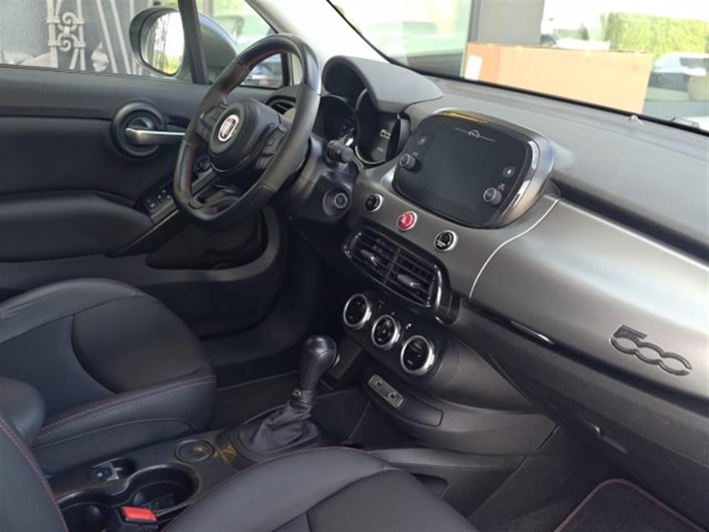 500X 500X 1.5 T4 Hybrid 130 CV