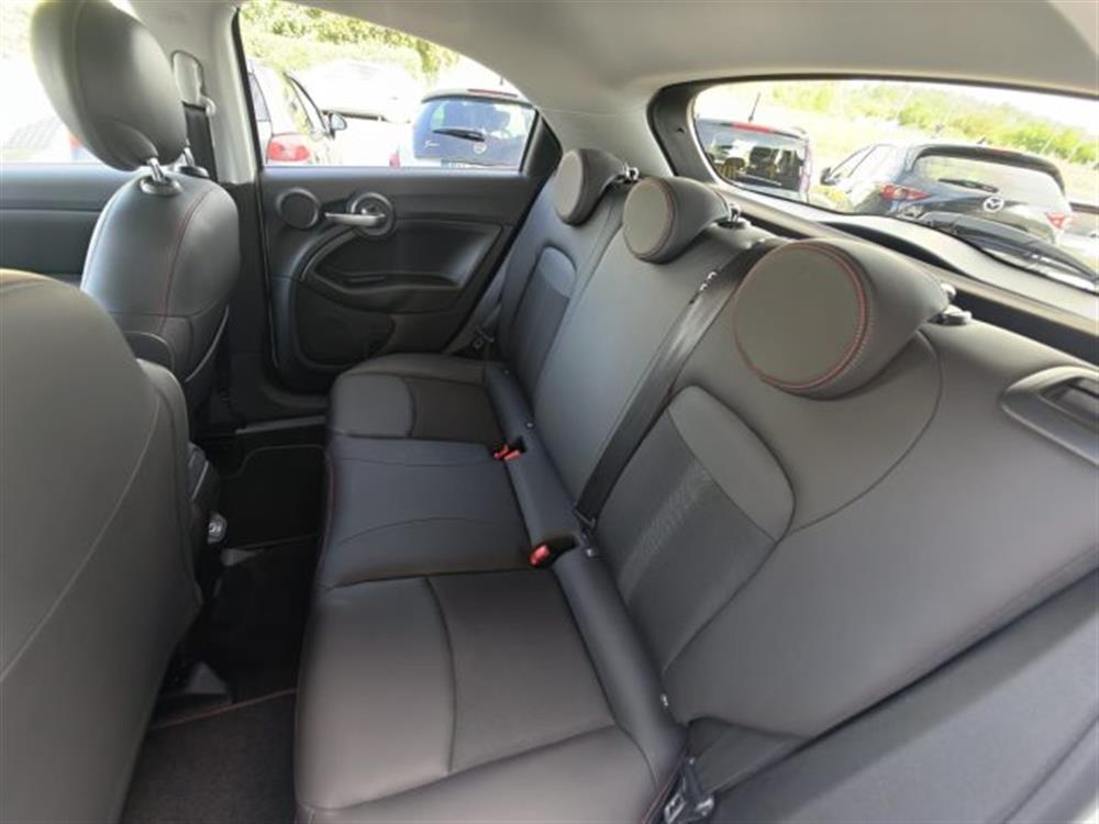500X 500X 1.5 T4 Hybrid 130 CV