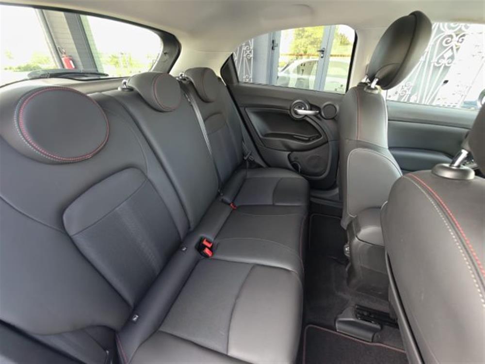500X 500X 1.5 T4 Hybrid 130 CV