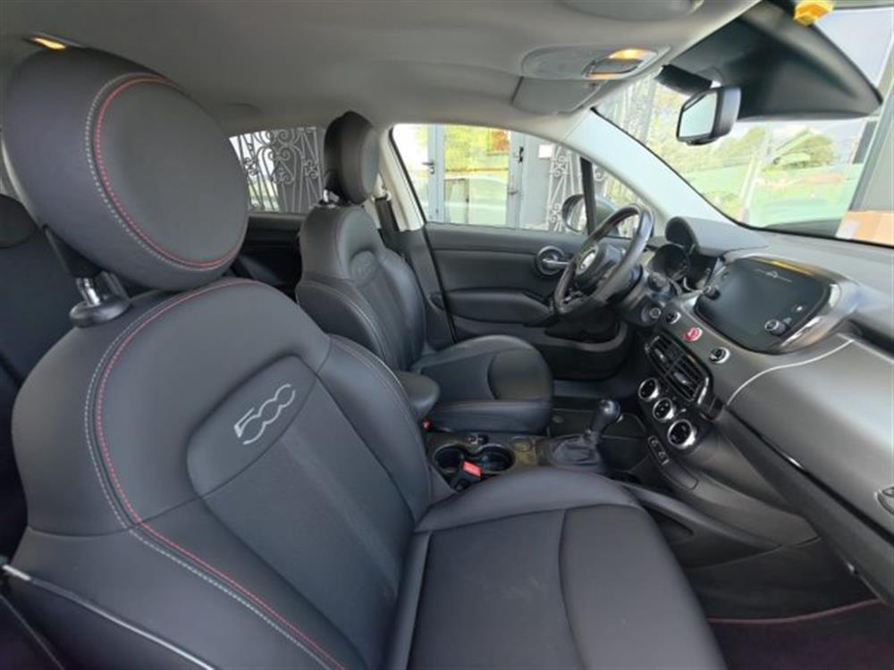 500X 500X 1.5 T4 Hybrid 130 CV