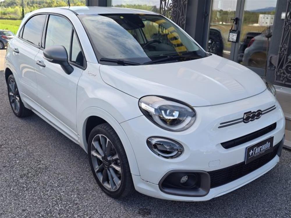 500X 500X 1.5 T4 Hybrid 130 CV