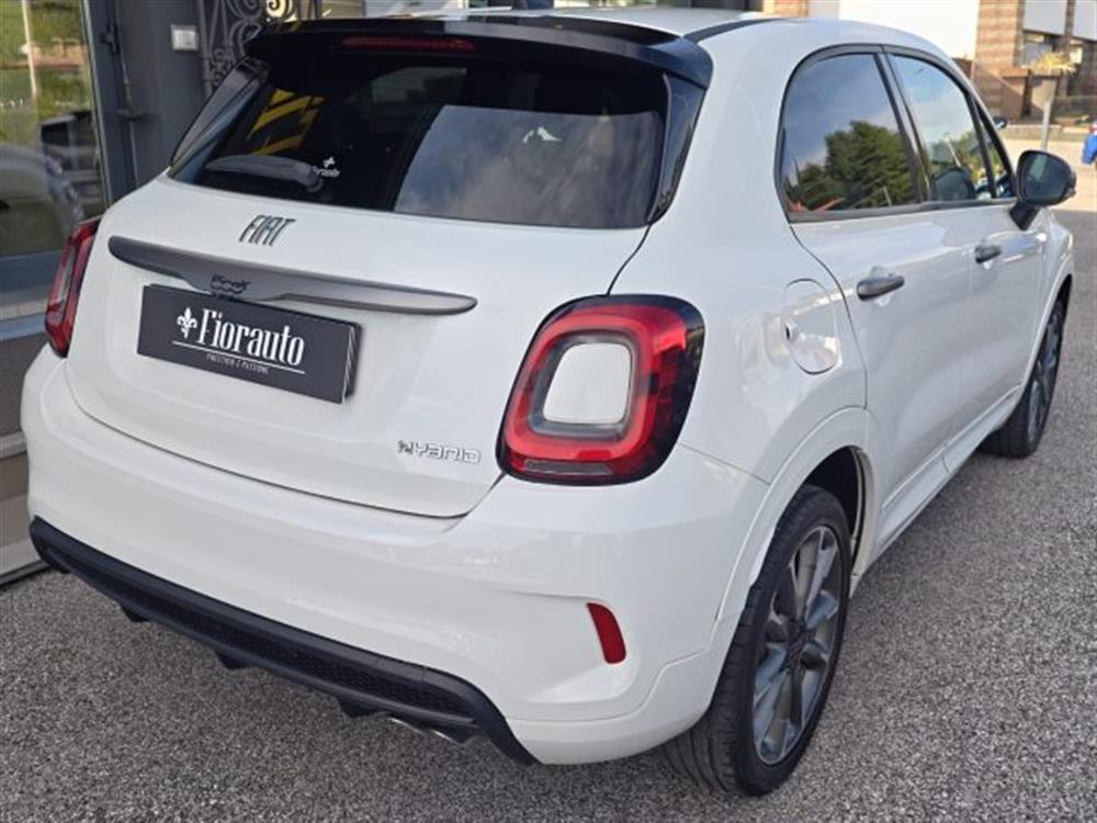 500X 500X 1.5 T4 Hybrid 130 CV