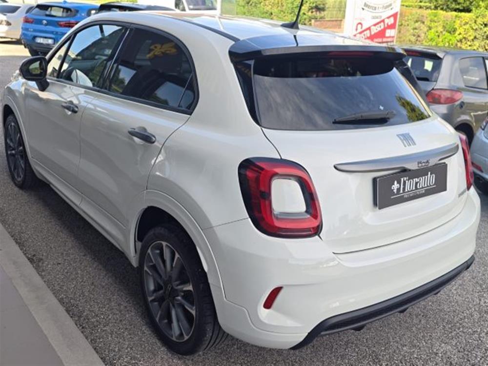 500X 500X 1.5 T4 Hybrid 130 CV