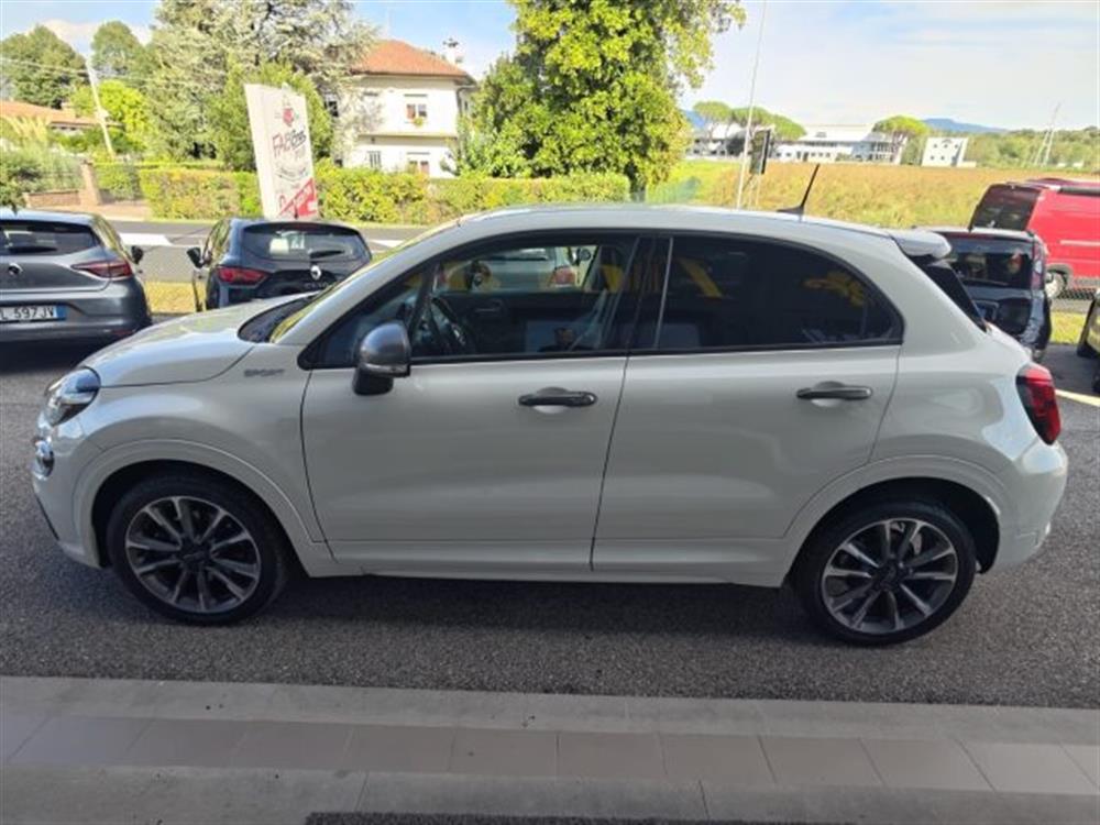 500X 500X 1.5 T4 Hybrid 130 CV