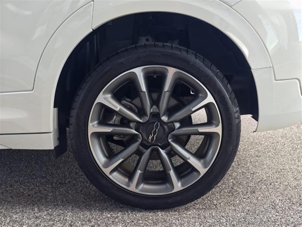 500X 500X 1.5 T4 Hybrid 130 CV