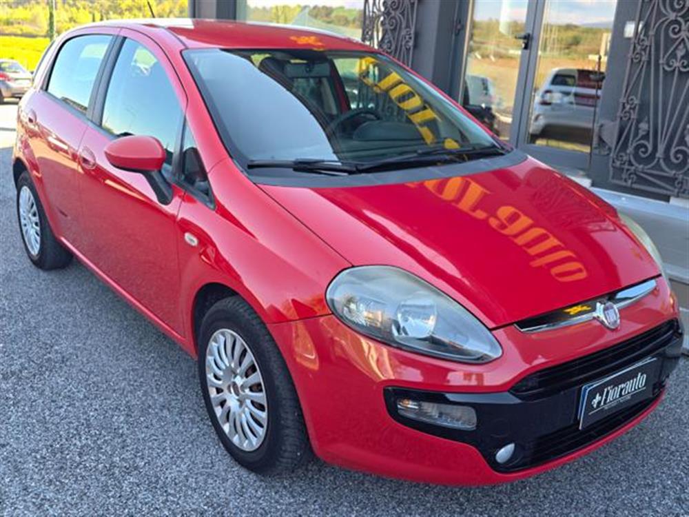Punto Evo Punto Evo 1.2 5 porte S&S Dyna