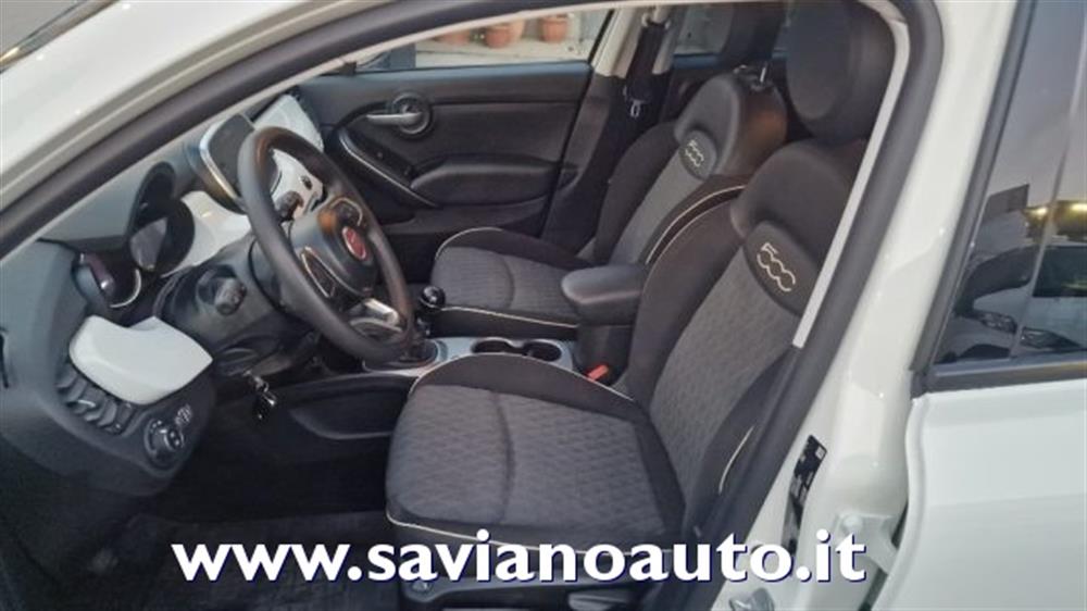 500X 500X 1.3 MultiJet 95 CV C