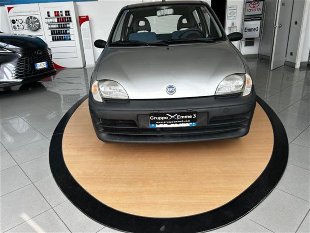 Seicento Seicento 1.1i cat SX