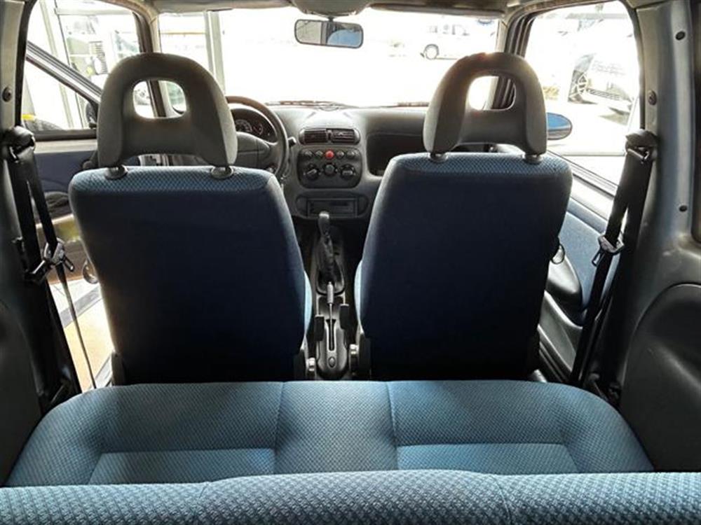 Seicento Seicento 1.1i cat SX