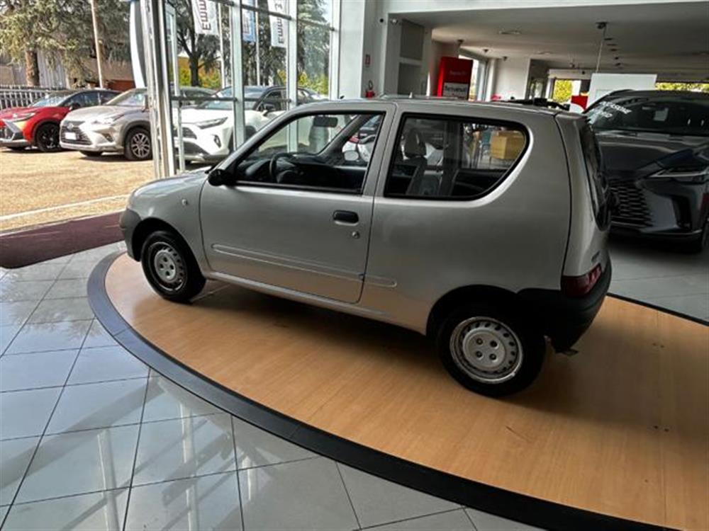 Seicento Seicento 1.1i cat SX