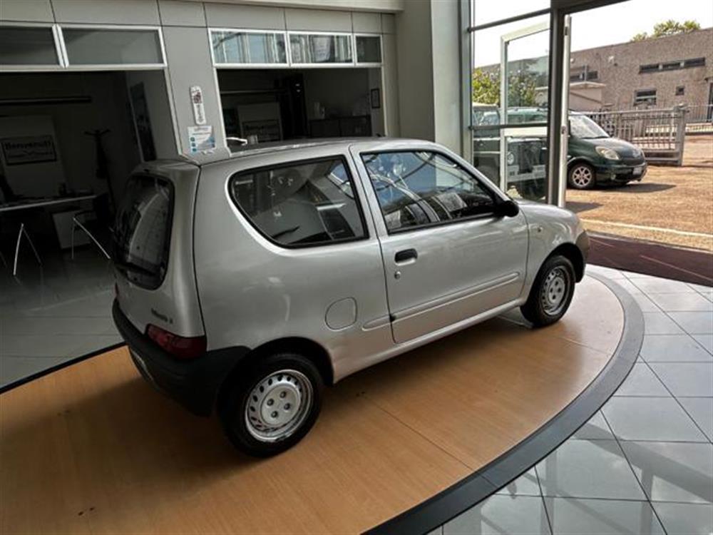 Seicento Seicento 1.1i cat SX
