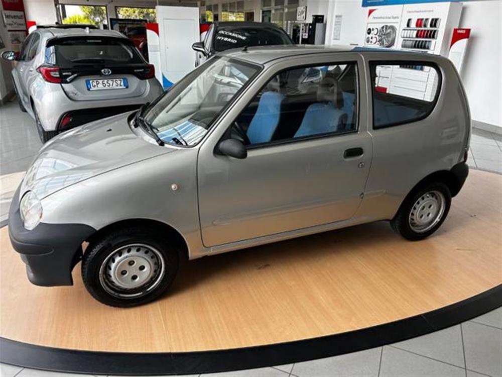 Seicento Seicento 1.1i cat SX