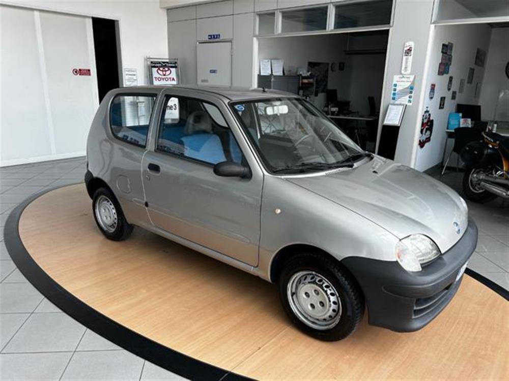 Seicento Seicento 1.1i cat SX