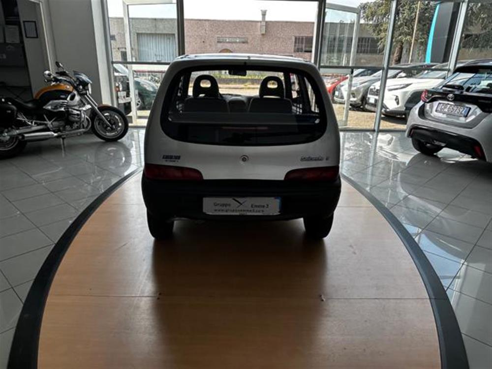 Seicento Seicento 1.1i cat SX