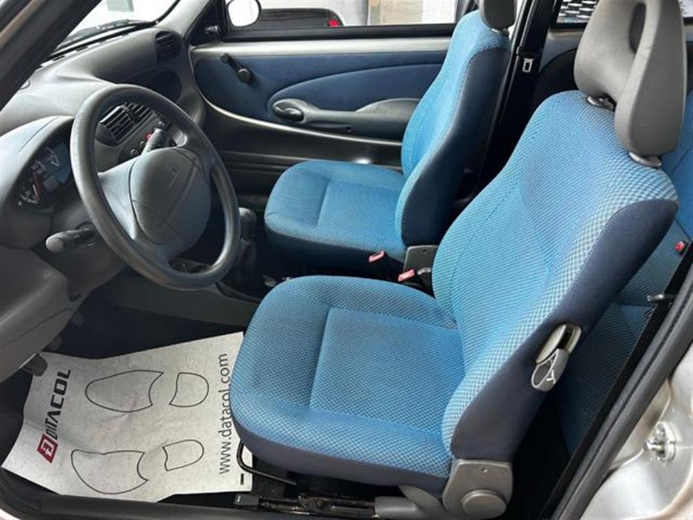 Seicento Seicento 1.1i cat SX