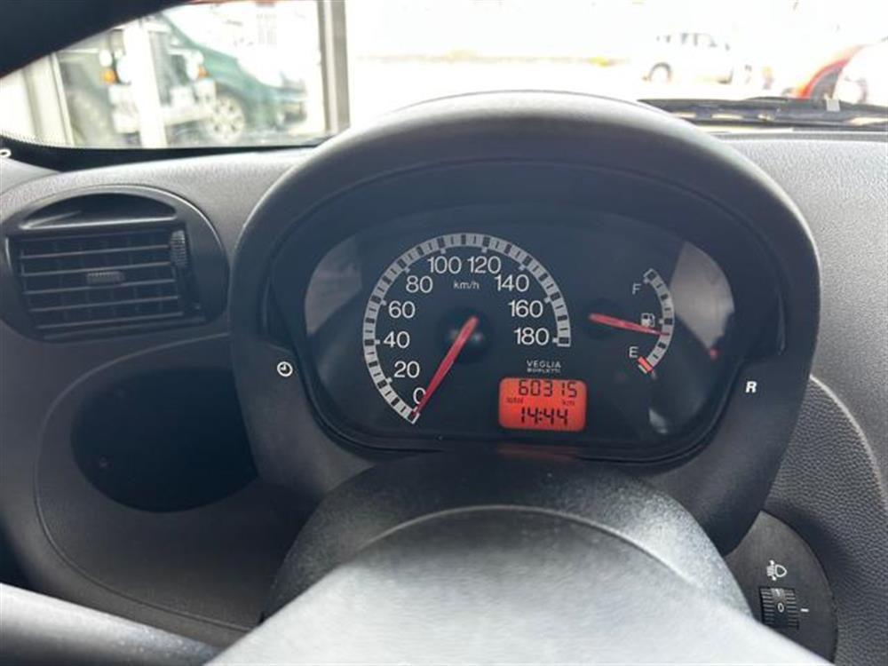 Seicento Seicento 1.1i cat SX