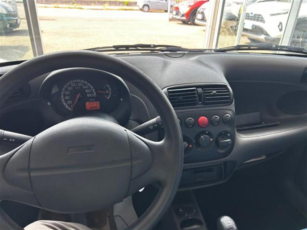 Seicento Seicento 1.1i cat SX
