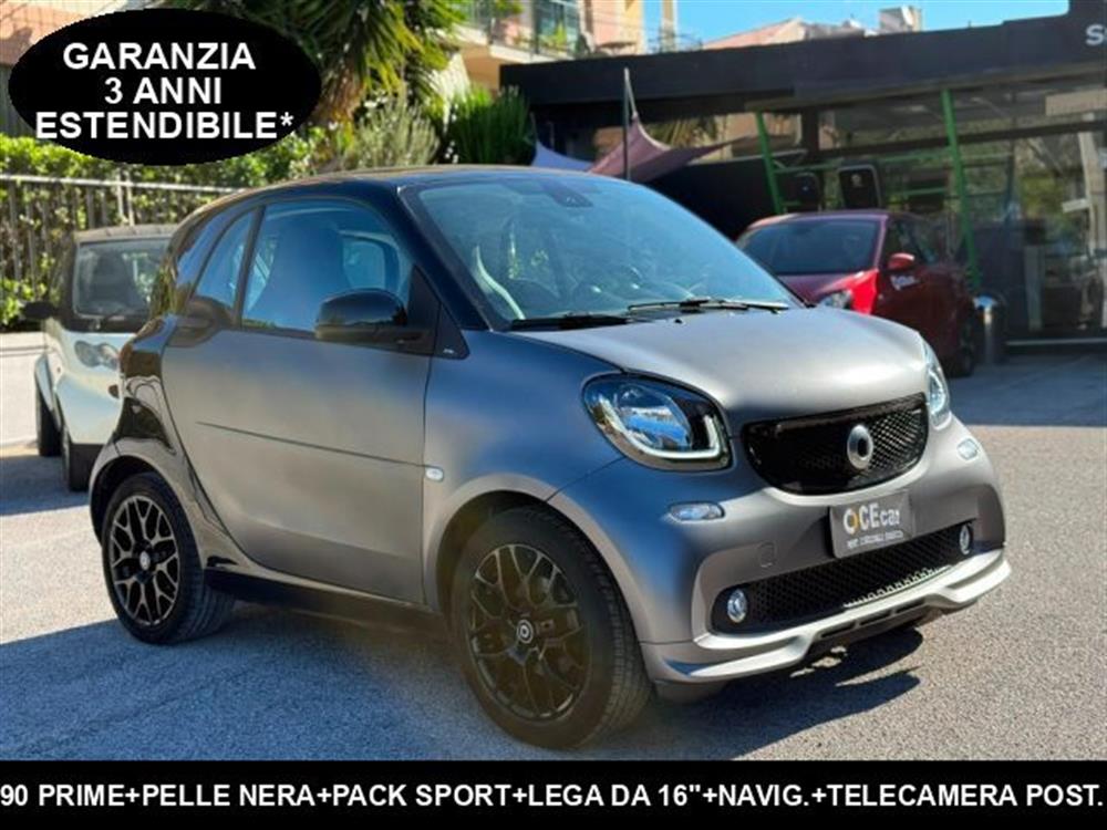 ForTwo ForTwo 90 PRIME TWINAMIC +P