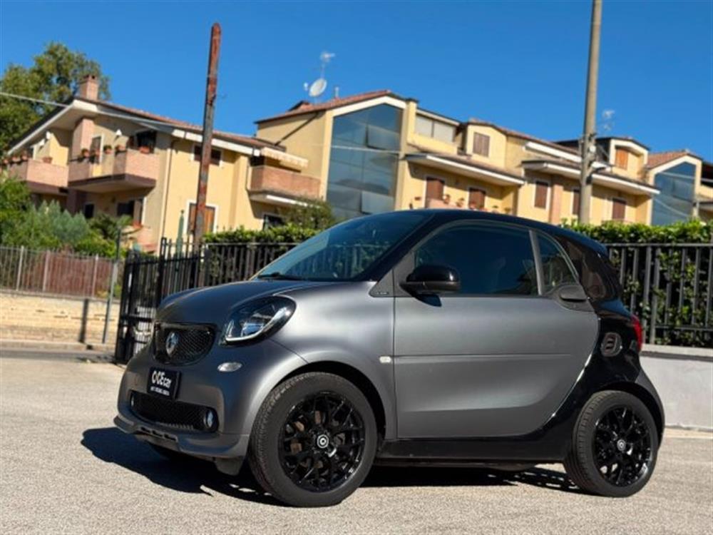 ForTwo ForTwo 90 PRIME TWINAMIC +P
