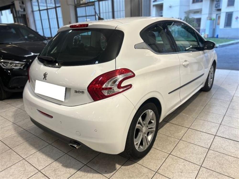 208 208 1° serie 1.2 VTi 82